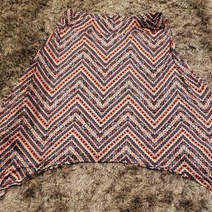 Women's stretchable skirt